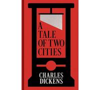 A Tale of Two Cities: Gilded Pocket Edition