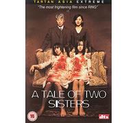 A Tale Of Two Sisters [2003] [DVD] [Edizione: Regno Unito]