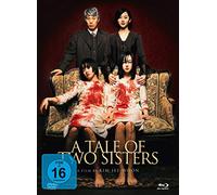 A Tale Of Two Sisters - Mediabook - 2-Disc Limited Collector’s Edition im Mediabook (+ DVD)
