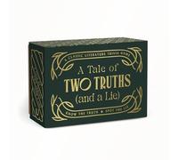 A Tale of Two Truths And a Lie: A Classic Literature Trivia Game