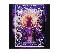 A Tale of Witchcraft..., Chris Colfer