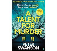 A Talent for Murder : This summer's must-read psychological thriller