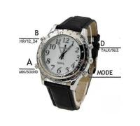 A Talking Clock for The Blind Or Visually Impaired