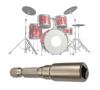 a tamburo - a tamburo con testa magnetica, punta universale compatibile con diverse marche di tamburi? Non cercare oltre! Il nostro trapano a Drum tuning