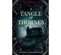 A Tangle of Thornes: A B-Squared Cozy Paranormal Mystery