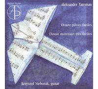 A. Tansman - Douze Pieces Faciles