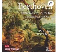 A. Tansman - Works for Cello & Piano