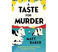 A Taste For Murder