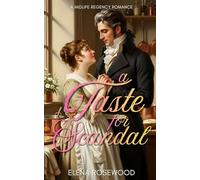 A Taste for Scandal: A Midlife Regency Romance