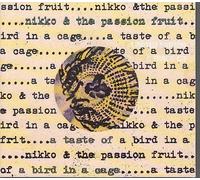 A taste of a bird in a cage [Single-CD]