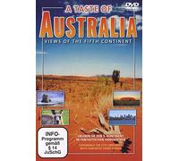 A Taste of Australia - Views of the Fifth Continent