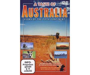 A Taste of Australia - Views of the Fifth Continent