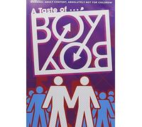 A Taste of Boy Boy w/Crimson Spell Manga