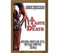 A Taste of Death (DVD) Sinister Cinema