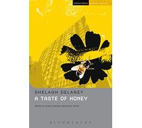 Shelagh Delaney A Taste Of Honey (Tascabile) Student Editions