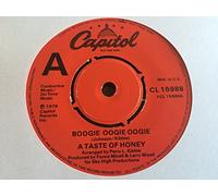 A Taste Of Honey - A Taste Of Honey Boogie Oogie Oogie 7" Capitol CL15988 EX 1978