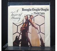 A TASTE OF HONEY - boogie oogie oogie / world spin