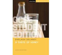 Shelagh Delaney A Taste of Honey GCSE Student Edition (Tascabile)