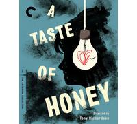 A Taste of Honey (The Criterion Collection) (Blu-ray) Rita Tushingham