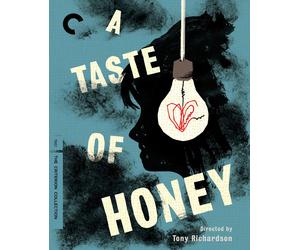 A Taste of Honey (The Criterion Collection) (Blu-ray) Rita Tushingham