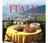A Taste of Italy: Music for Dining