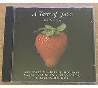 A Taste of Jazz-Red, Hot (US Import)