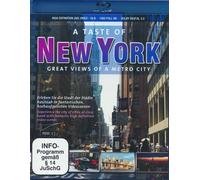 A Taste of New York - Great Views of a Metro City