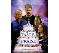 A Taste of Praise (DVD) Eddie McClintock Kera O'Bryon Courtnè Alyssa Greg Hodson