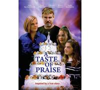 A Taste of Praise (DVD) Eddie McClintock Kera O'Bryon Courtnè Alyssa Greg Hodson