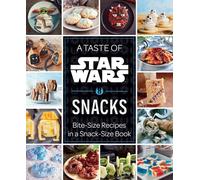 Insight Editions Taste Of Star Wars Snacks HBOOK NUOVO