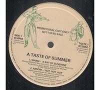 A Taste Of Summer