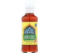 A Taste of Thai Garlic Chili Pepper Sauce, 7 fl oz