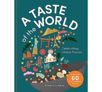 Rowena Scherer A Taste of the World (Copertina rigida)