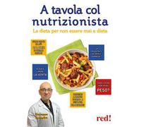 A tavola col nutrizionista