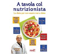 A tavola col nutrizionista