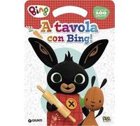 A tavola con Bing! Activity book. Bing. Ediz. a colori