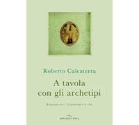 A tavola con gli archetipi. Relazione tra i 12 archetipi e il cibo