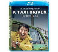 A Taxi Driver (Blu-ray) Song Kang-Ho Thomas Kretschmann Yoo Hai-Jin