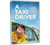 A Taxi Driver (DVD) Song Kang-ho Thomas Kretschmann Hae-jin Yoo Jun-yeol Ryu