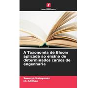 A Taxonomia de Bloom aplicada ao ensino de determinados cursos de engenharia