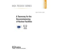 A Taxonomy for the Decommissioning of Nuclear Facilities (Tascabile)