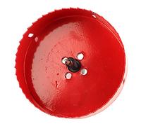 a tazza rotonda bimetallica taglierina per trapano accessori hardware industriale M42 metallo per pannelli in legno fogli di ferro in alluminio acrilico (120)