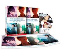 A Te Che Conosci L'Azzurro Del Cielo - Her Blue Sky (Edizione Limitata DVD + 4 C