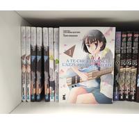 A TE CHE CONOSCI L'AZZURRO DEL CIELO HER BLUE SKY - Serie Completa 1/4 - Nuovi