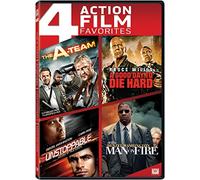 A-Team / A Good Day to Die Hard / Unstoppable / Man on Fire
