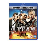 A-Team (Blu-ray) Liam Neeson Bradley Cooper Joe Carnahan