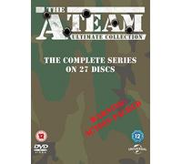 A-Team Complete Series 1-5 (Downspec [Edizione: Regno Unito]