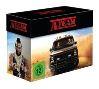 A-Team - Die komplette Serie (DVD) George Peppard Dirk Benedict