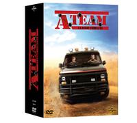 Dvd A-Team - La Serie Completa (27 Dvd)