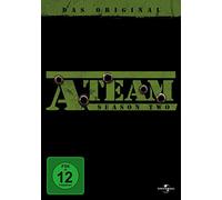 A-Team - Season 2 - Drafting Box [Edizione: Germania]